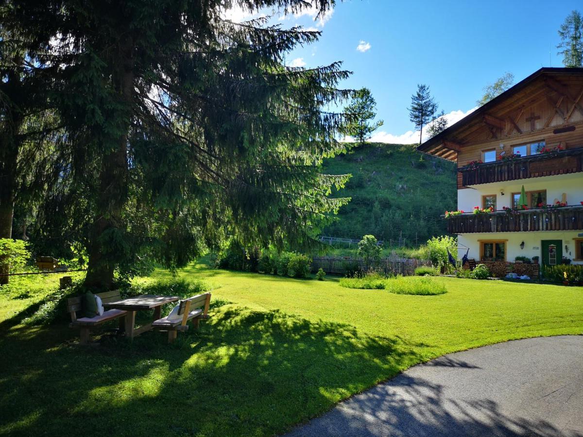 Das Habitat Leutasch Exterior photo