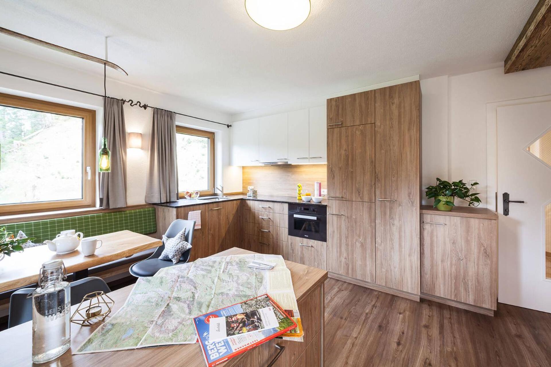 Das Habitat Leutasch Exterior photo