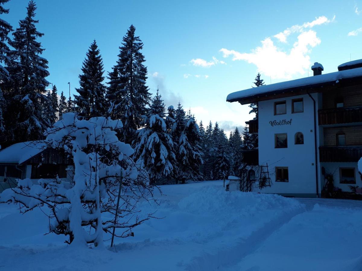 Das Habitat Leutasch Exterior photo